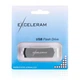 USB флеш накопитель eXceleram 64GB P2 Series Gray/Black USB 2.0 (EXP2U2GB64) - изображение 8