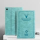 Чохол-книжка UniCase Deer Pattern для Samsung Galaxy Tab S6 lite / S6 Lite (2022/2024) - Blue - зображення 1