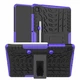 Захисний чохол UniCase Combo для Samsung Galaxy Tab S6 lite / S6 Lite (2022/2024) - Purple - зображення 1