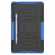 Захисний чохол UniCase Combo для Samsung Galaxy Tab S6 lite / S6 Lite (2022/2024) - Blue - зображення 3