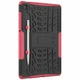 Захисний чохол UniCase Combo для Samsung Galaxy Tab S6 lite / S6 Lite (2022/2024) - Rose - зображення 4