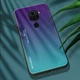 Захисний чохол Deexe Gradient Color для Xiaomi Redmi Note 9 - Purple / Blue - зображення 2
