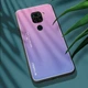 Защитный чехол Deexe Gradient Color для Xiaomi Redmi Note 9 / Redmi 10X - Pink / Blue - изображение 2
