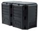Дачный компостер Prosperplast Compogreen IKSM800 - изображение 1