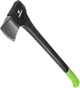 Сокира Verto 1350 г обух 800 г рукоятка зі скловолокна 28" 05G103 (5902062050588) - зображення 1