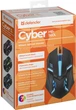 Мышь Defender Cyber MB-560L USB Black (52560) - изображение 5