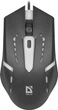 Mysz Defender Hit MB-601 USB Czarny (52601) - obraz 5