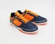 Футзалки подростковые GABIS VL20032-TF ORANGE/NAVY Модель 100542 40 - изображение 3
