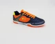 Футзалки подростковые GABIS VL20032-TF ORANGE/NAVY Модель 100542 40 - изображение 4