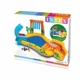 Надувний ігровий центр Intex 57444 Dinosaur Play Center, розмір 249x191x109 см (без насоса) - зображення 5