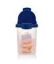 Компактус Tupperware овальний 1,1 л з кришкою А54 - зображення 1