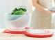 Сушка для зелені Карусель Tupperware 3,9 л Г72 - зображення 3