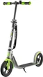 Самокат Blade Sport Air Cross 230 grey/green (230183) + Беговел-самокат Real Baby DSP-05 Blue в подарок! - изображение 2
