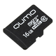Карта памяти MicroSD Qumo 16 GB в телефон видеорегистратор магнитолу Флешка TF карта - изображение 3