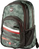 Рюкзак молодіжний YES T-85 Smiley World чоловічий 0.5 кг 33x48x18 см 28.5 л Military boy (558285) - зображення 2