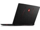 Ноутбук 17.3" MSI GE75 8SG RAIDER (GE758SG-023US) Black - зображення 5