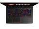 Ноутбук 17.3" MSI GE75 8SG RAIDER (GE758SG-023US) Black - зображення 8