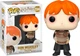 Фигурка Funko Pop Фанко Поп Гарри Поттер Ron Puking with Bucket Рон с ведром 10 см HP RB 114 - изображение 1