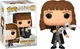 Фігурка Funko Pop Фанко Поп Harry Potter Гаррі Поттер Hermione with Feather Герміона з пером 10 см HP HF 113 - зображення 1