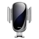 Автотримач Baseus Future Gravity SUYL-WL0S (Silver) - зображення 2