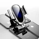 Автотримач Baseus Future Gravity SUYL-WL0S (Silver) - зображення 6