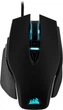 Мышь Corsair M65 Pro Elite Carbon USB Black (CH-9309011-EU) - изображение 1
