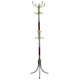 Стойка вешалка для одежды тренога напольная Coat Rack 16 крючков - изображение 1