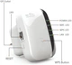 Беспроводной Wi-Fi Repeater MT02 расширитель диапазона Wi-Fi сети / Усилитель Wi-Fi (240620PL0007) - изображение 4