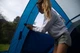 Намет Vango Langley 400XL Sky Blue (928171) - зображення 6