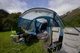 Намет Vango Langley 400XL Sky Blue (928171) - зображення 9