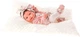 Lalka Antonio Juan Recien Nacida Pipa 42 cm 50036 (8435083650361) - obraz 1