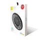 Беспроводное зарядное устройство Baseus Simple Wireless Charger с технологией Qi 10W Прозрачный - изображение 6