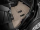 Автомобильные коврики в салон Weathertech на Chevrolet Tahoe 13-21 3-й ряд бежевые Шевроле Тахое WT00245791 - изображение 2