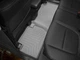 Автомобильные коврики в салон Weathertech на Mitsubishi OUTLANDER 07- 2-й ряд серые Митсубиси Аутлендер WT0024796 - изображение 2