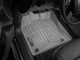 Автомобильные коврики в салон Weathertech на Porsche Macan 14- передние серые Порше Макан WT00115931 - изображение 2