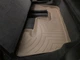 Автомобильные коврики в салон Weathertech на AUDI Q7 06-15 3-й ряд бежевые Ауди Ку7 WT0024328 - изображение 2