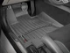 Автомобільні килимки поліки в салон Weathertech на Alfa Romeo Giulia RWD 16- передні чорні Альфа Ромео Гулия WT0024732 - зображення 2