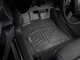 Автомобильные коврики в салон Weathertech на Porsche Macan 14- передние черные Порше Макан WT00115951 - изображение 2