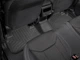 Автомобильные коврики в салон Weathertech на SUBARU FORESTER 19- 2-й ряд черные Субару Форестер WT0024719 - изображение 2