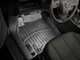 Автомобильные коврики в салон Weathertech на Mazda 6 08-13 передние черные Мазда 6 WT0012892 - изображение 2