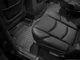 Автомобильные коврики в салон Weathertech на Cadillac Escalade 15-20 2-й ряд черные Кадиллак Эскалейд WT0024368 - изображение 2