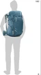 Рюкзак Thule Versant 60 л F-Aegean (TH3204108) - изображение 3
