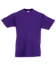 Футболка Fruit of the Loom Valueweight Фиолетовый 116 см (0610330PE116) - изображение 1
