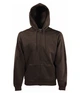 Толстовка Fruit of the Loom Premium hooded sweat jacket M Шоколадный (0620340CQM) - изображение 1