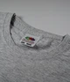 Футболка Fruit of the Loom Valueweight Серо-Лиловый 104 см (061005094104) - изображение 6