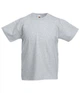 Футболка Fruit of the Loom Valueweight Серо-Лиловый 152 см (061033094152) - изображение 1