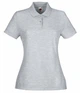 Поло Fruit of the Loom 65/35 Polo XL Серо-Лиловый (063212094XL) - изображение 1