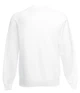 Світшот Fruit of the Loom Classic raglan sweat XXL Білий (062216030XXL) - зображення 2