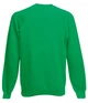 Світшот Fruit of the Loom Classic raglan sweat XXL Яскраво-Зелений (062216047XXL) - зображення 2