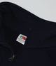 Толстовка Fruit of the Loom Classic sweat jacket XL Глубокий Темно-Синий (0622300AZXL) - изображение 3